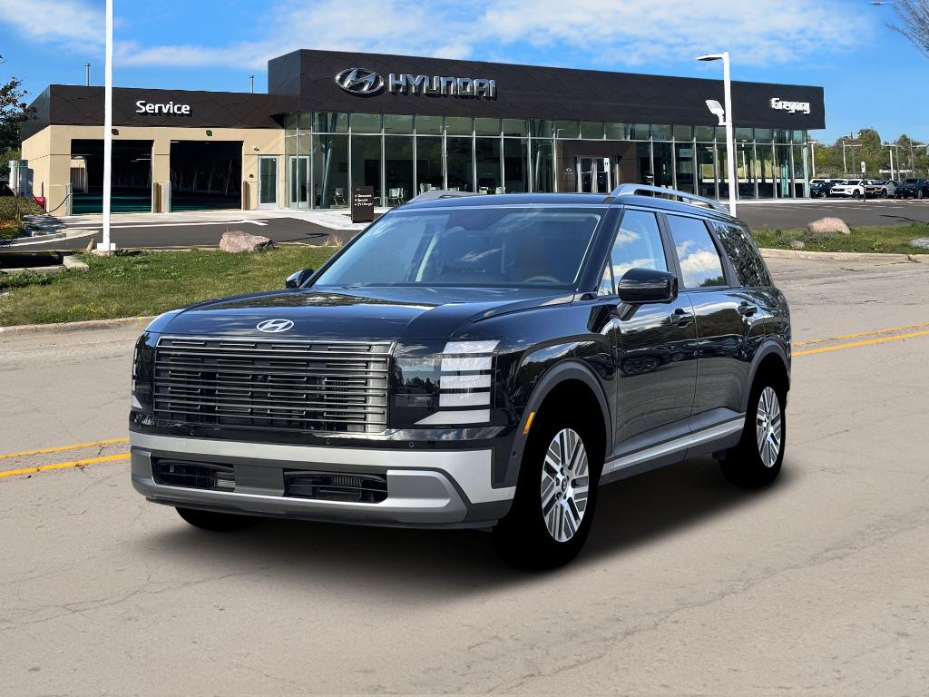 New 2026 Hyundai Palisade Hybrid SEL 8P