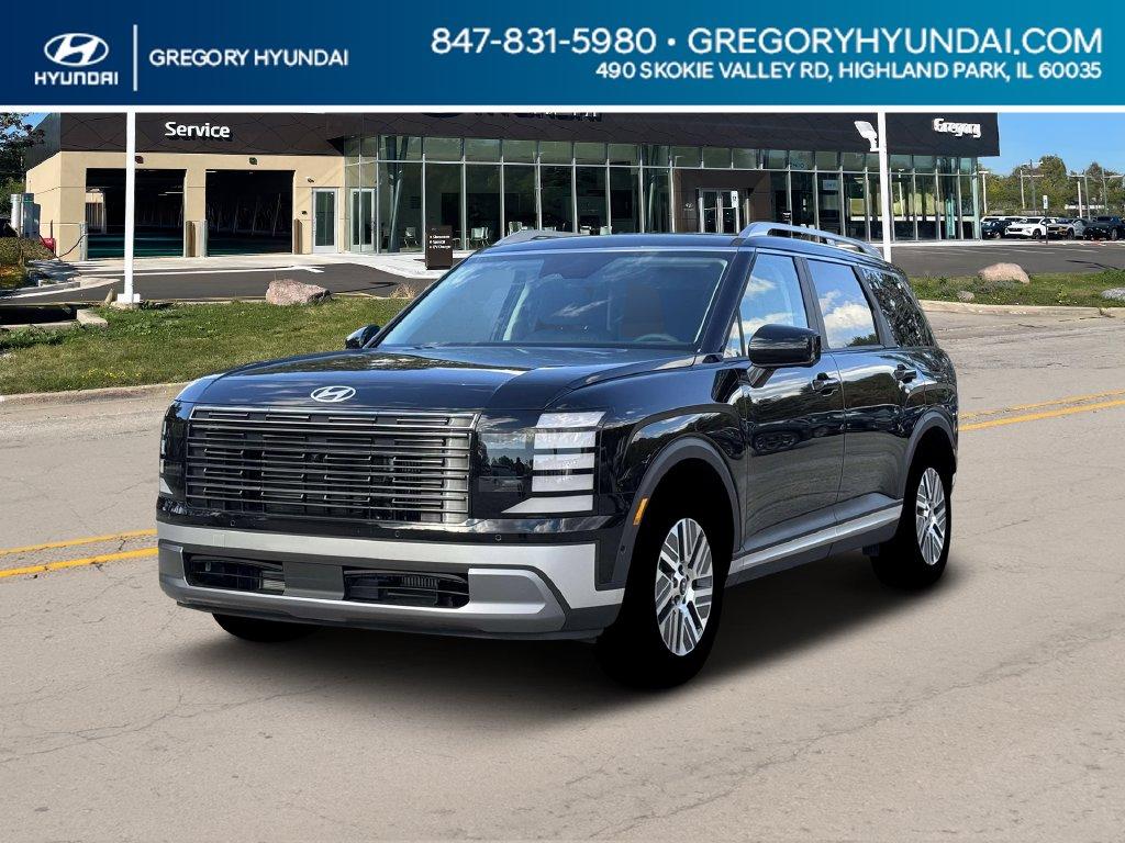 New 2026 Hyundai Palisade Hybrid SEL 8P
