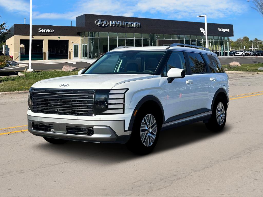 New 2026 Hyundai Palisade Hybrid SEL 7P