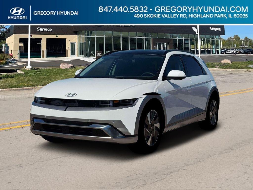 New 2026 Hyundai IONIQ 5 Limited