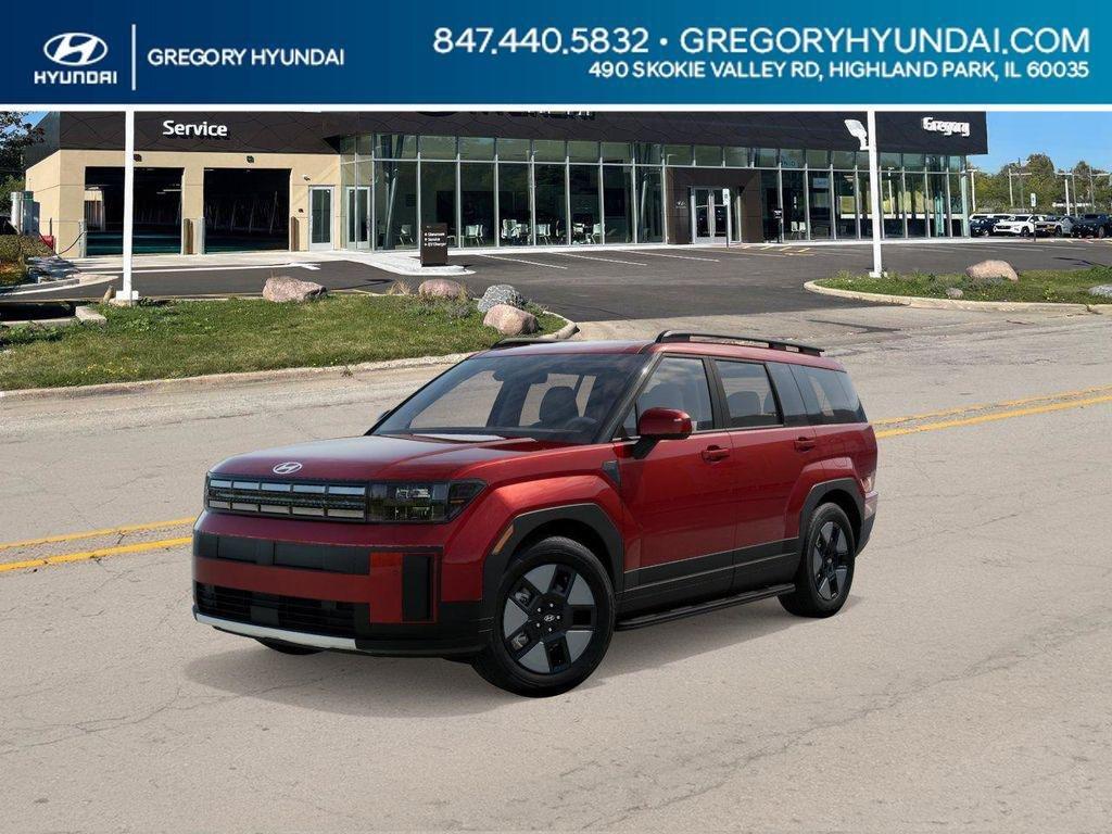 New 2026 Hyundai SANTA FE HEV SEL