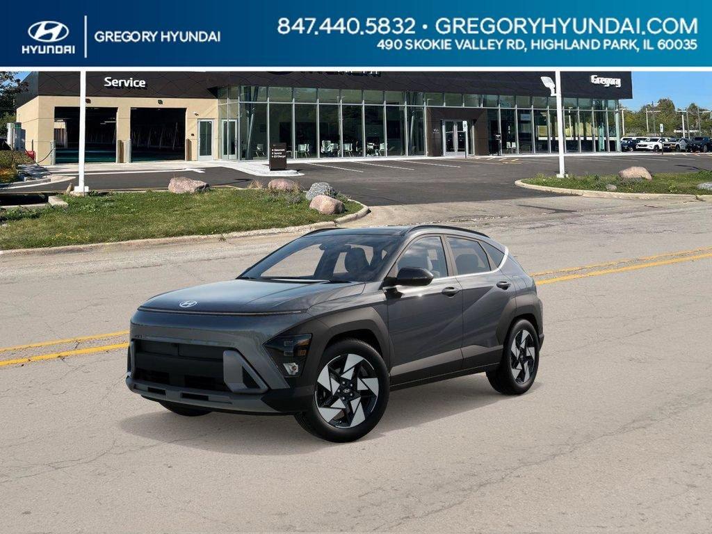 New 2026 Hyundai KONA SEL Sport