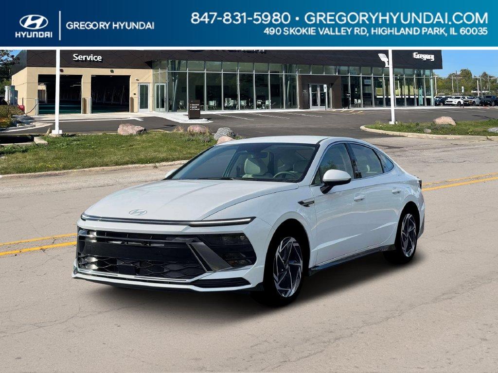 New 2026 Hyundai SONATA SEL Sport