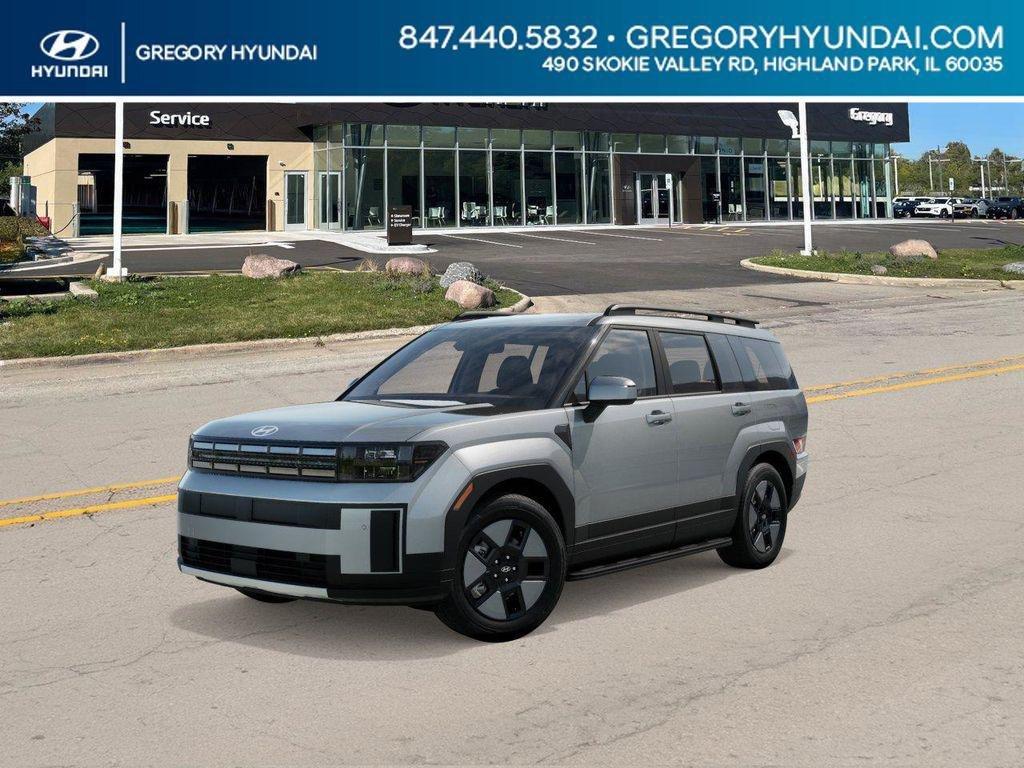 New 2026 Hyundai SANTA FE HEV SEL