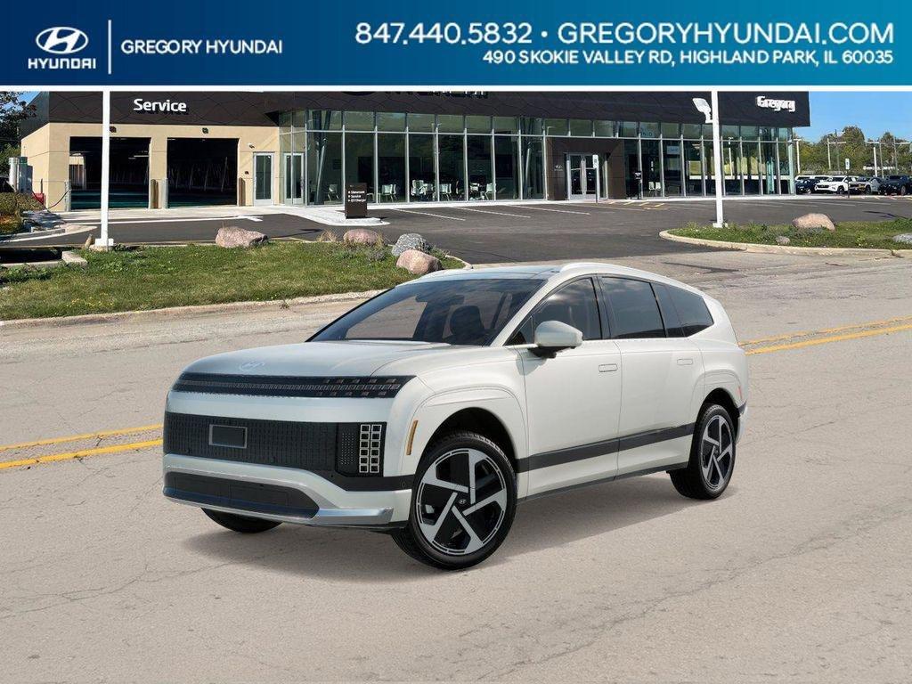 New 2026 Hyundai IONIQ 9 PERFORMANCE CALLIGRAPHY