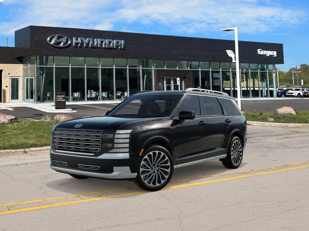 New 2027 Hyundai PALISADE Calligraphy