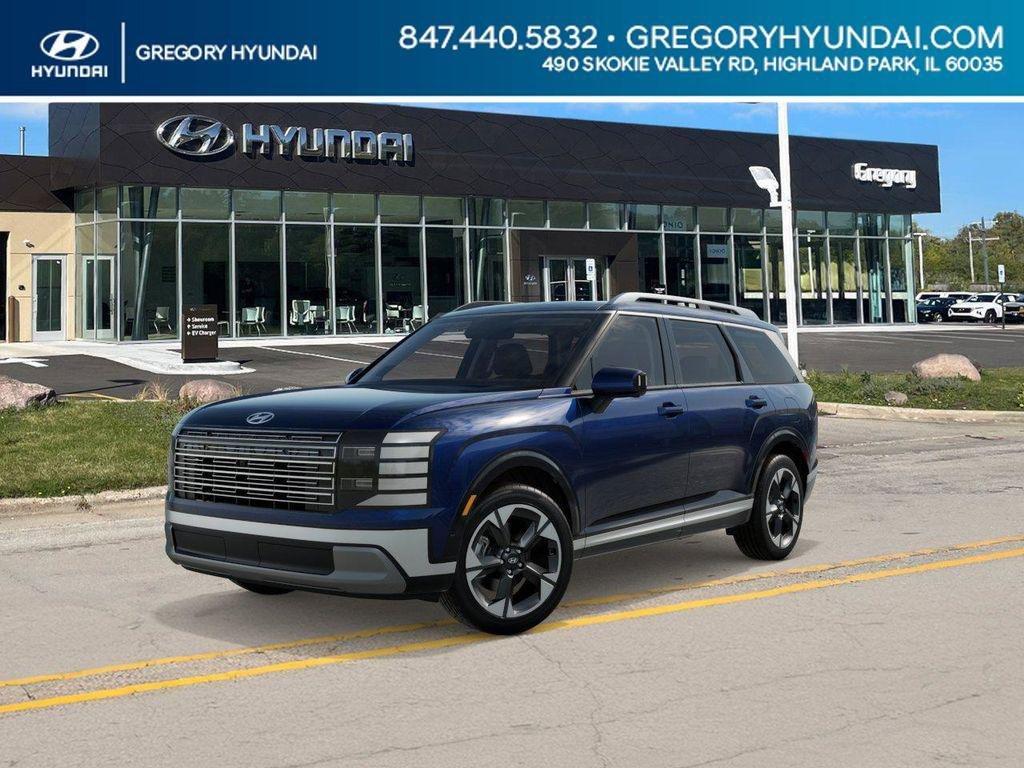 New 2026 Hyundai PALISADE Limited