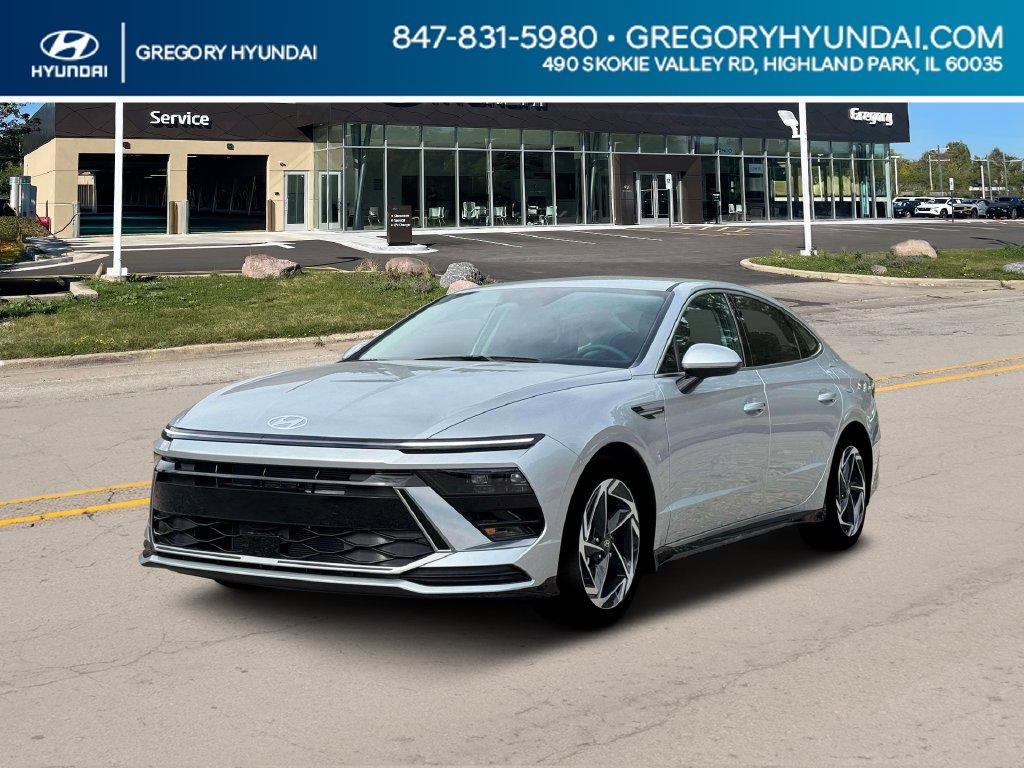 New 2026 Hyundai SONATA SEL Sport