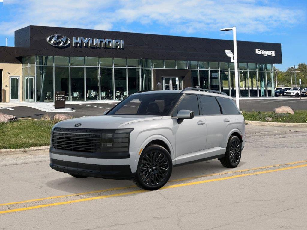 New 2027 Hyundai PALISADE Calligraphy
