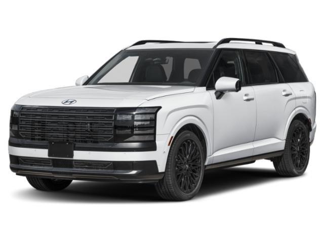 New 2027 Hyundai Palisade Hybrid Calligraphy