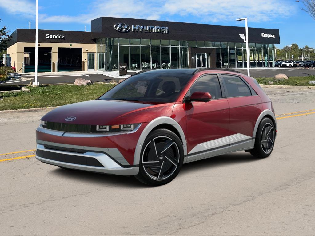 New 2026 Hyundai IONIQ 5 Limited