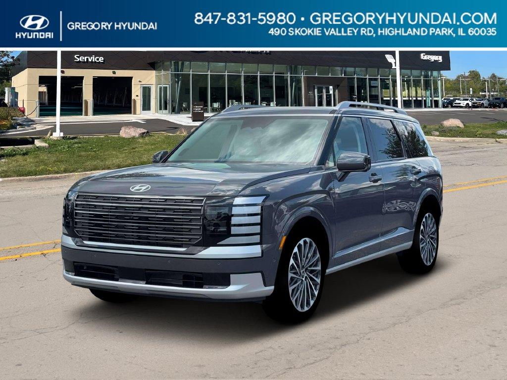 New 2026 Hyundai PALISADE Calligraphy