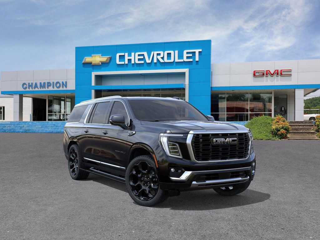 New 2026 GMC Yukon XL Denali