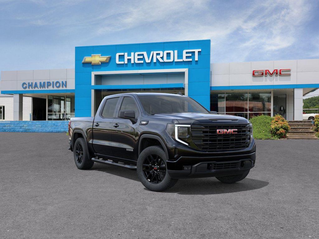 New 2026 GMC Sierra 1500 Elevation