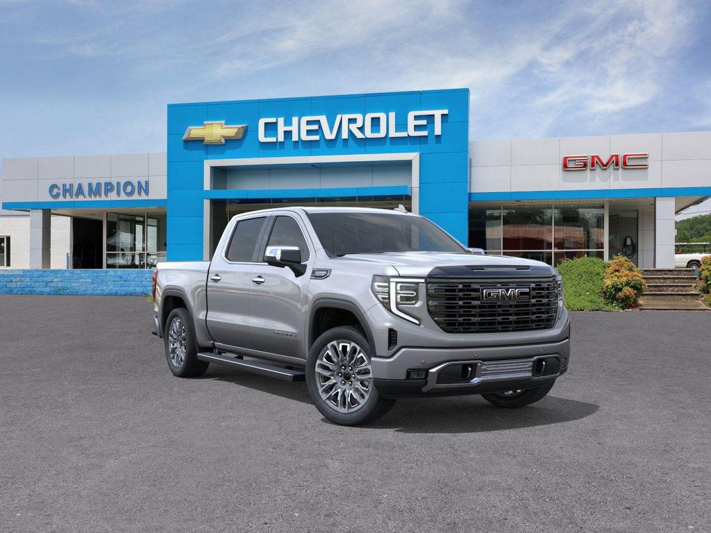 New 2026 GMC Sierra 1500 Denali Ultimate