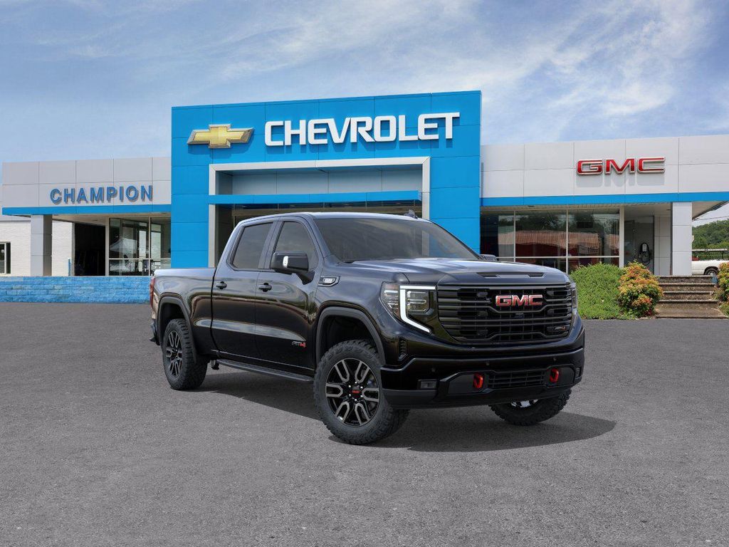 New 2026 GMC Sierra 1500 Base