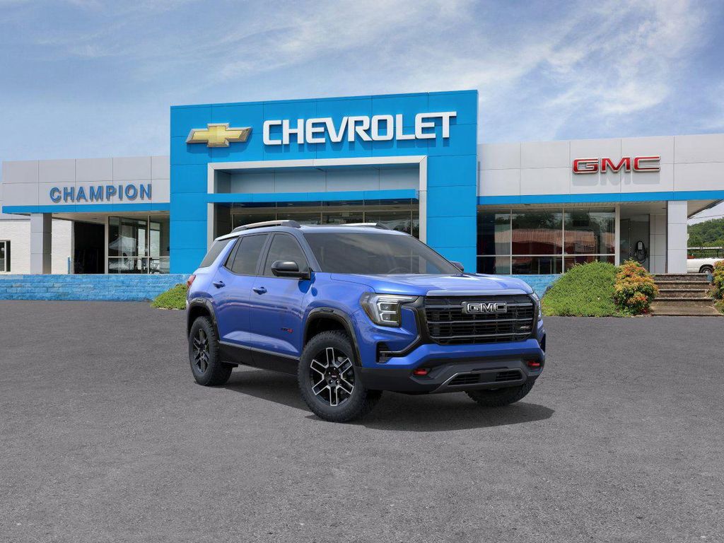 New 2026 GMC Terrain AWD AT4
