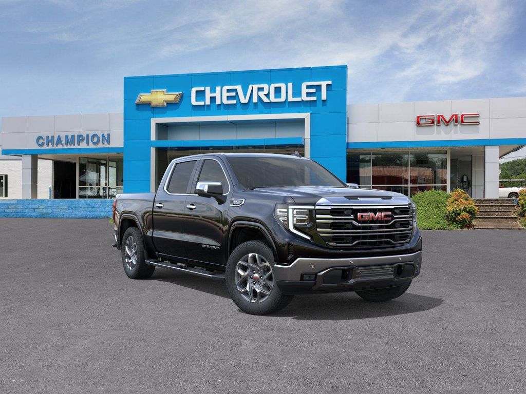 New 2026 GMC Sierra 1500 SLT