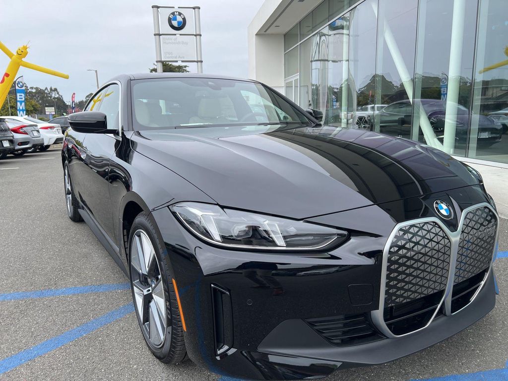 New 2026 BMW i4 Gran Coupe xDrive40