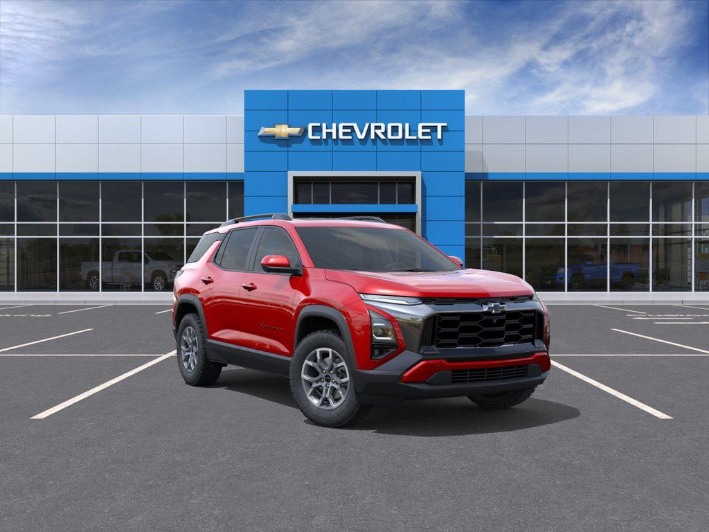 New 2026 Chevrolet Equinox FWD ACTIV