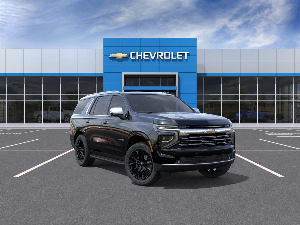 New 2027 Chevrolet Tahoe Premier
