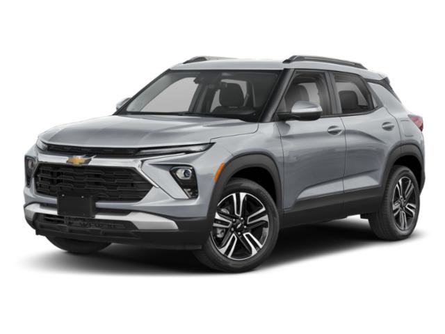 New 2026 Chevrolet Trailblazer LT