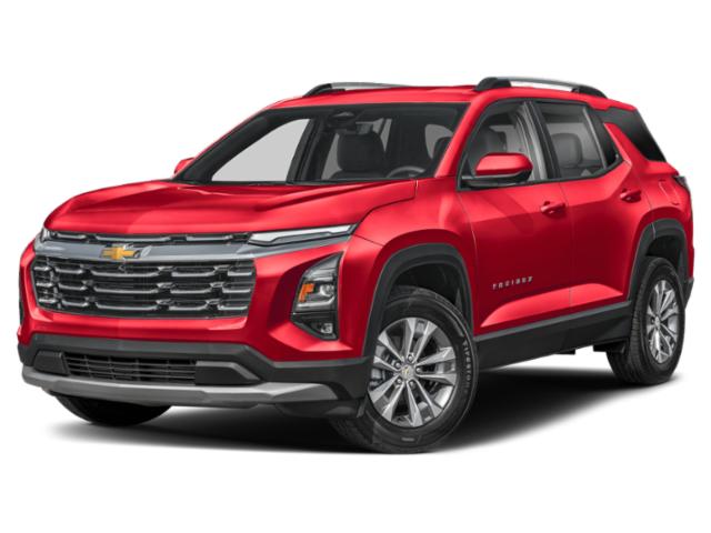 New 2026 Chevrolet Equinox 1LT