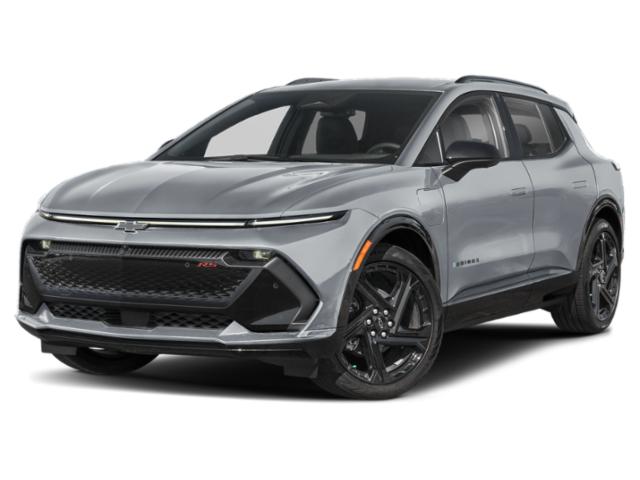 New 2027 Chevrolet Equinox FWD RS