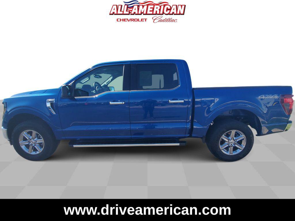 2025 FORD F-150 XLT — фото 5