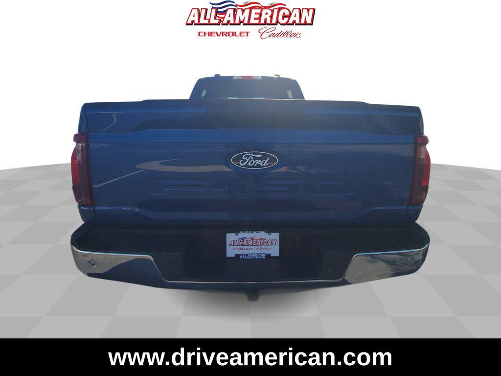 2025 FORD F-150 XLT photo 7