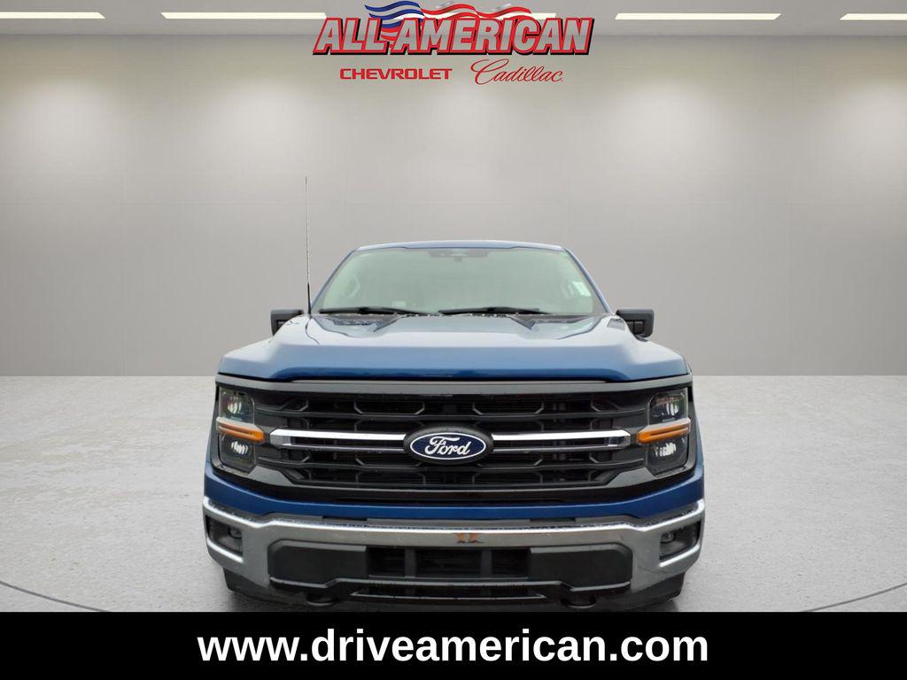 2025 FORD F-150 XLT — миниатюра 12