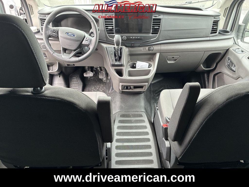 2026 FORD TRANSIT-350 BASE thumbnail 27