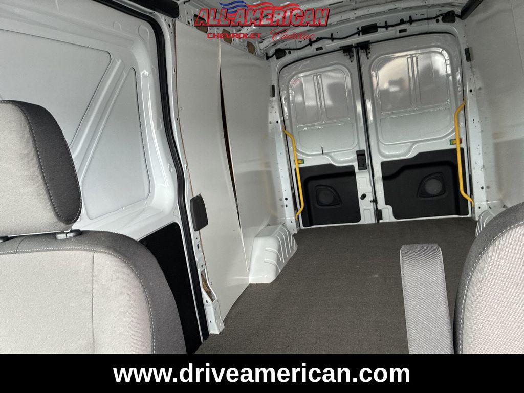 2026 FORD TRANSIT-350 BASE thumbnail 31