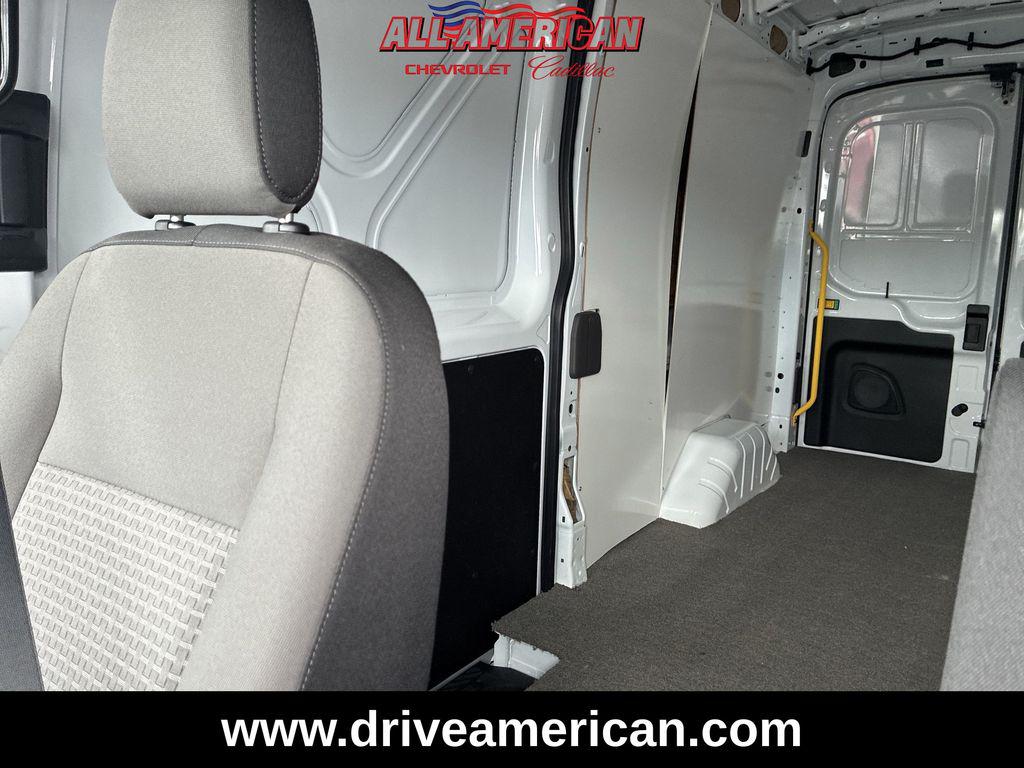 2026 FORD TRANSIT-350 BASE thumbnail 12