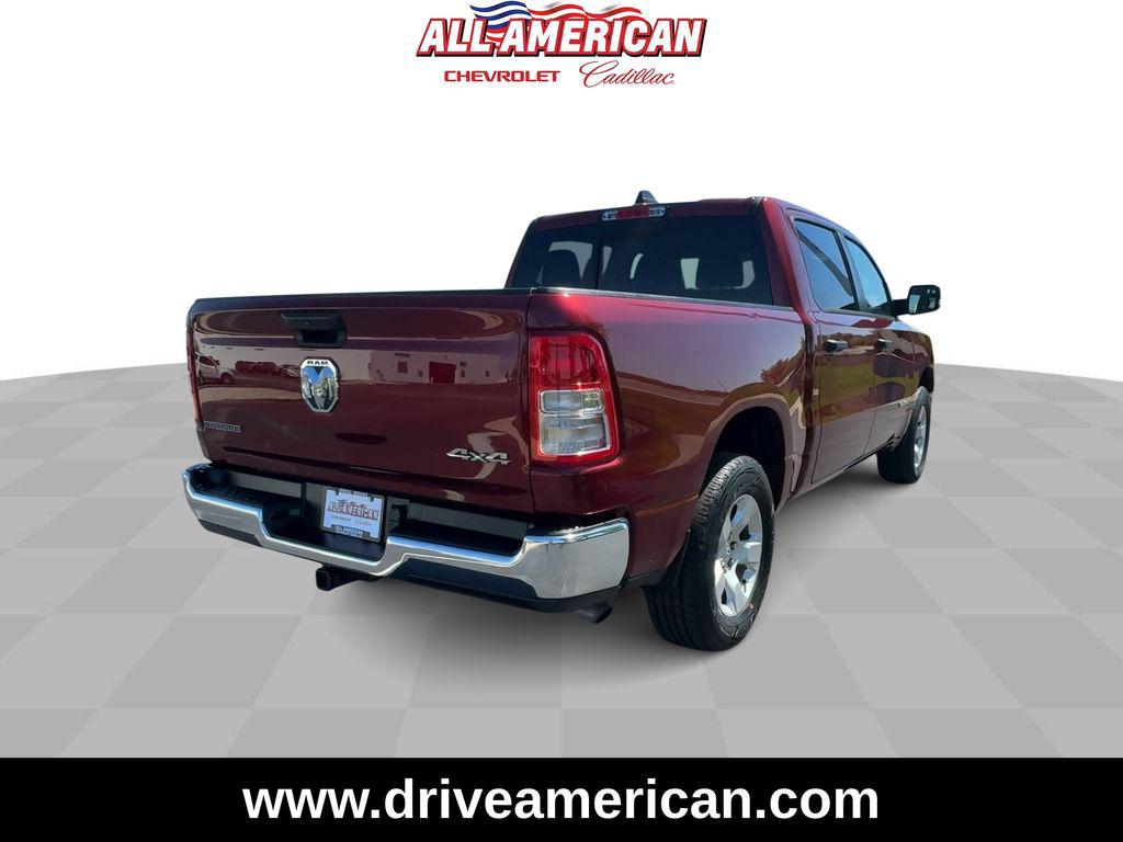 صورة 8 لـ 2023 RAM 1500 BIG HORN/LONE STAR