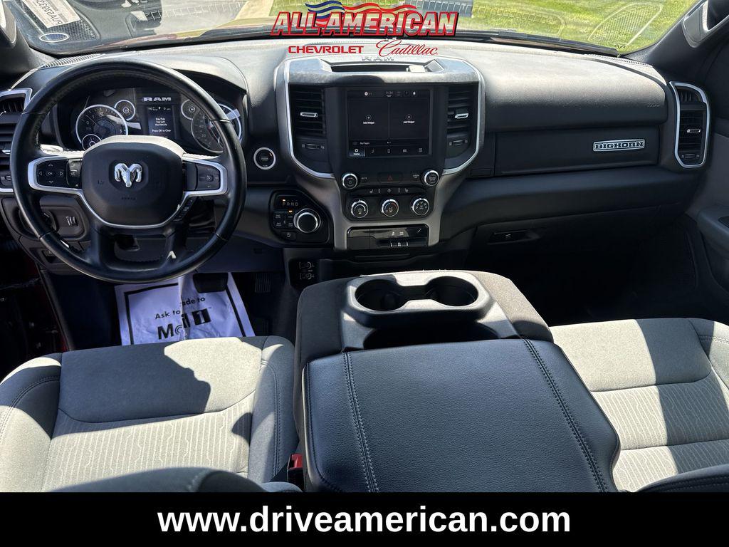 2023 RAM 1500 BIG HORN/LONE STAR thumbnail 18