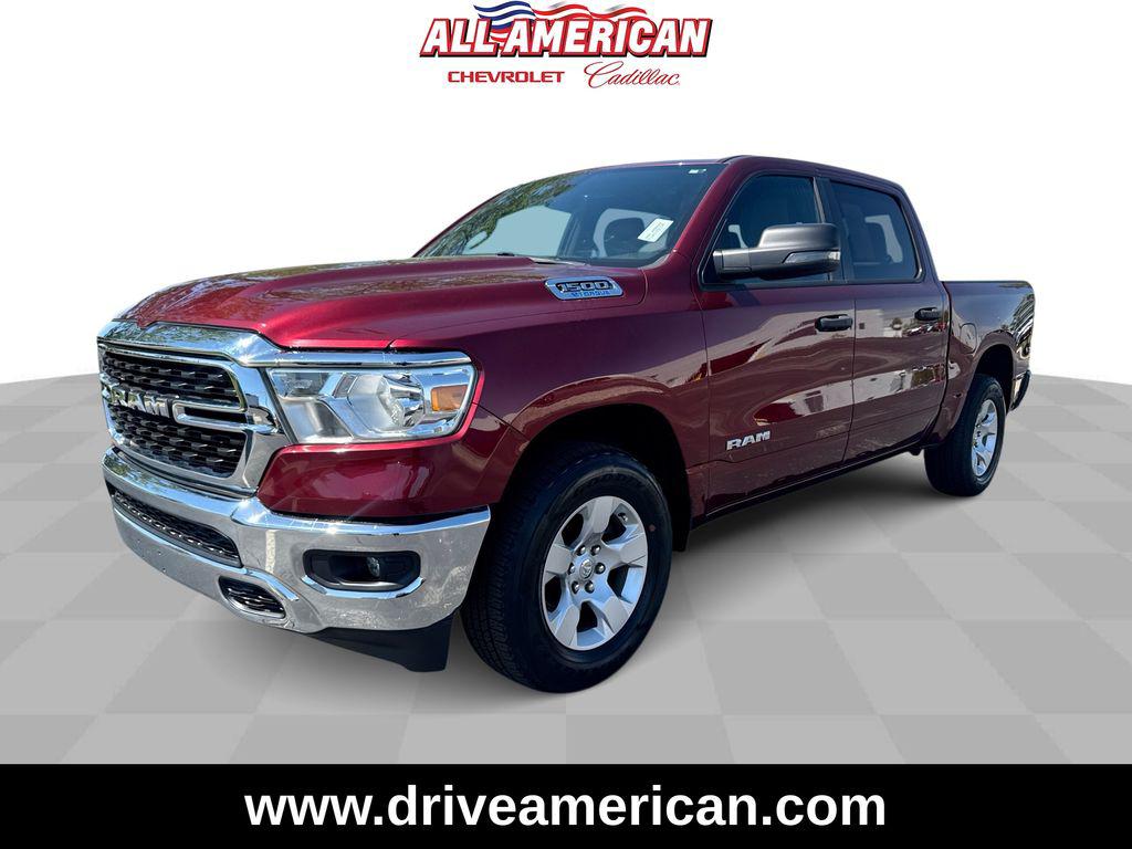 صورة 1 لـ 2023 RAM 1500 BIG HORN/LONE STAR