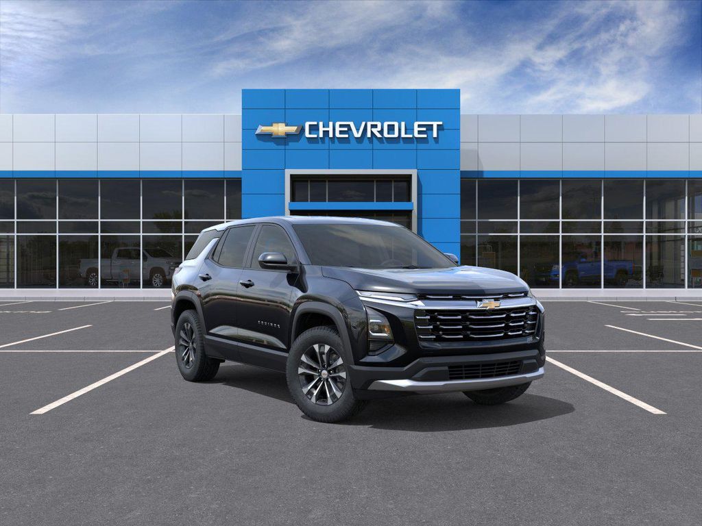 New 2027 Chevrolet Equinox 1LT