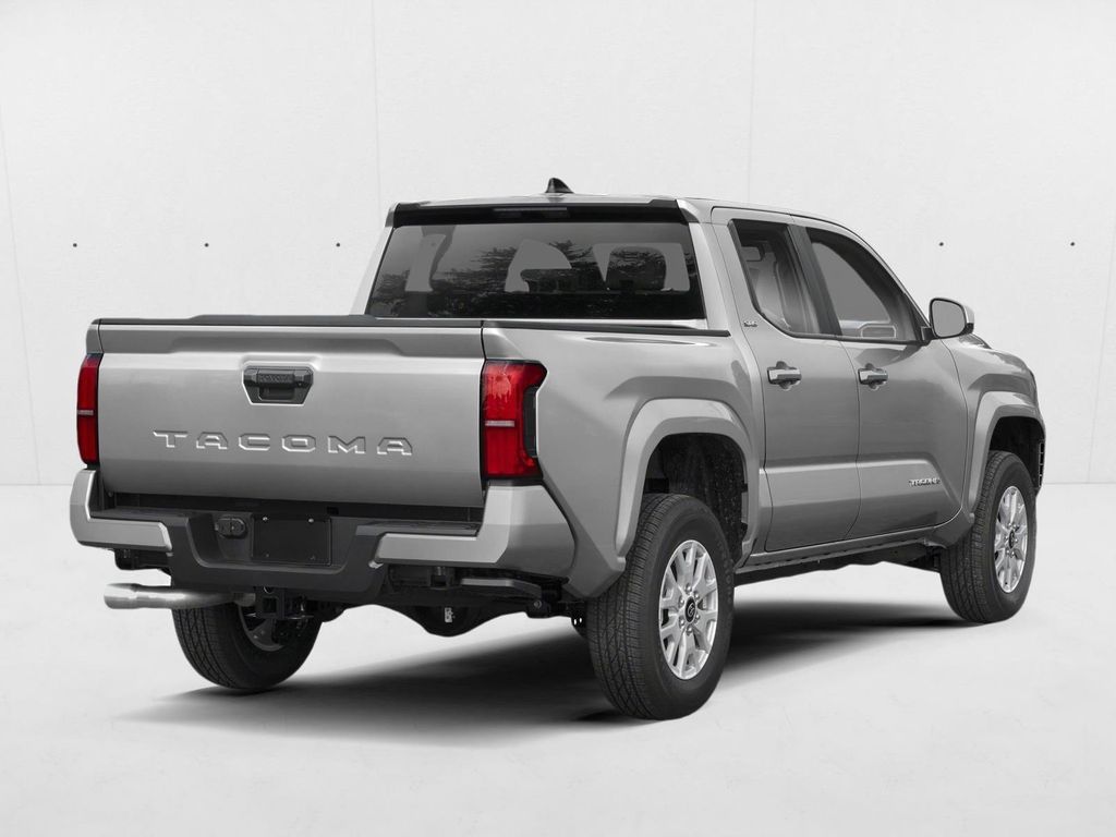 صورة 2 لـ 2026 Toyota TACOMA SR5