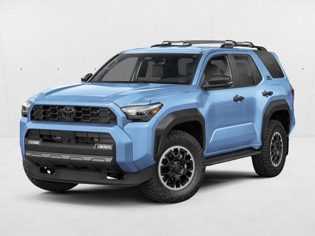 New 2026 Toyota 4Runner TRD Off Road Premium