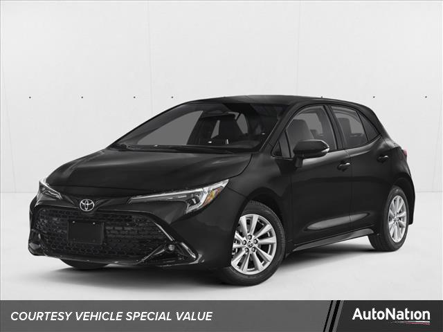 New 2026 Toyota Corolla SE