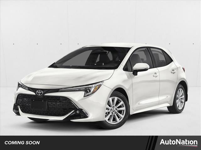 New 2026 Toyota Corolla SE