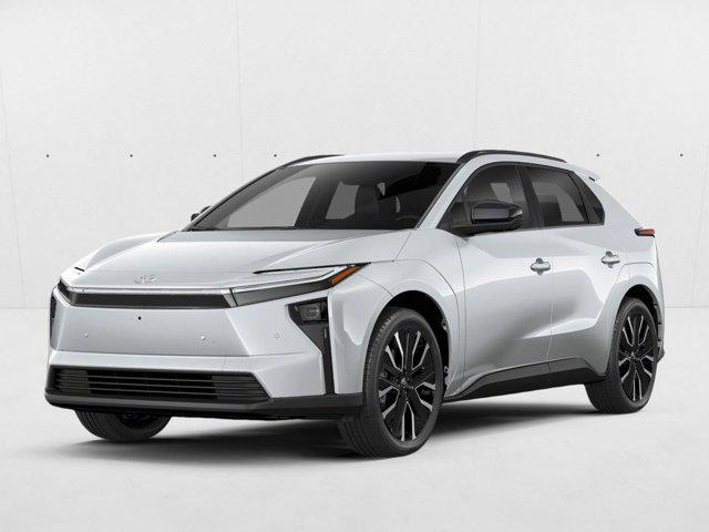 New 2026 Toyota bZ Limited