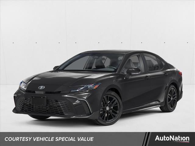 New 2026 Toyota Camry SE