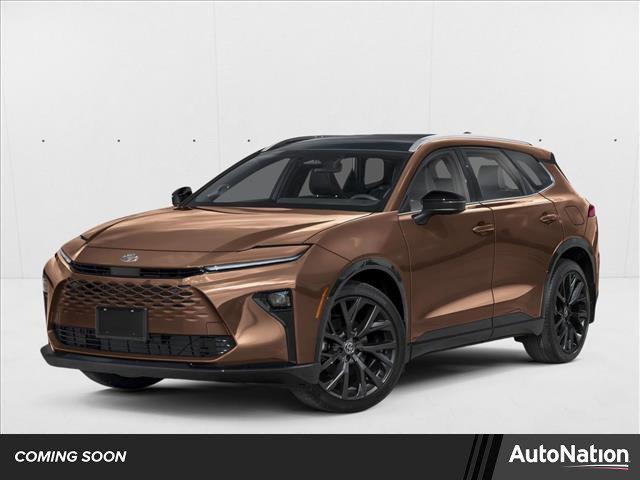 New 2026 Toyota Crown Signia Limited
