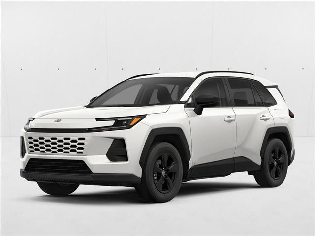 2026 Toyota RAV4 LE — фото 1