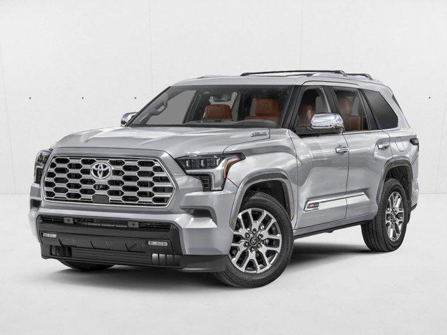New 2026 Toyota Sequoia 1794 Edition