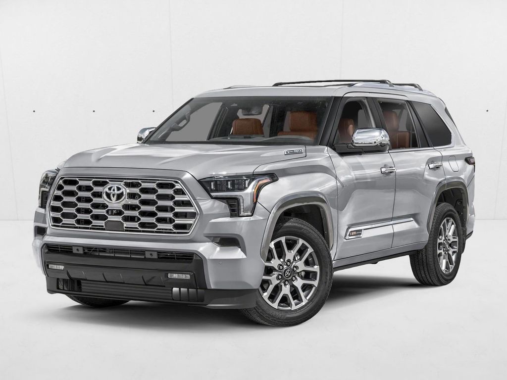 New 2026 Toyota Sequoia 1794 Edition