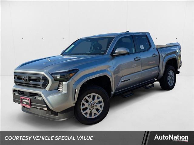 New 2025 Toyota Tacoma SR5