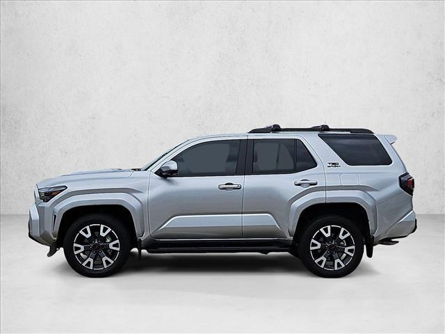 2025 Toyota 4RUNNER TRD SPORT PREMIUM — фото 9